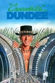 Timsah Dundee full film izle