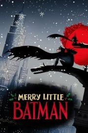 Merry Little Batman en iyi film izle