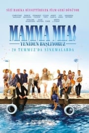 Mamma Mia!: Yeniden Başlıyoruz fragmanı