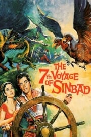 Sinbad’ın 7. Yolculuğu sansürsüz izle