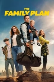 The Family Plan film özeti