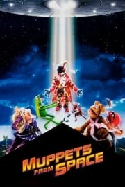 Uzaylı Muppet’lar HD film izle